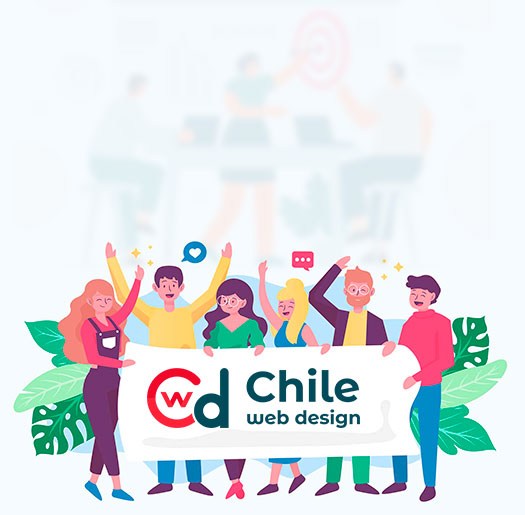 Quienes somos en Chile Web Design
