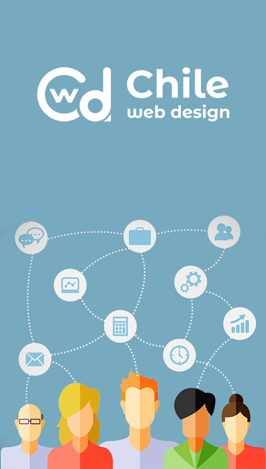 Quienes somos en Chile Web Design